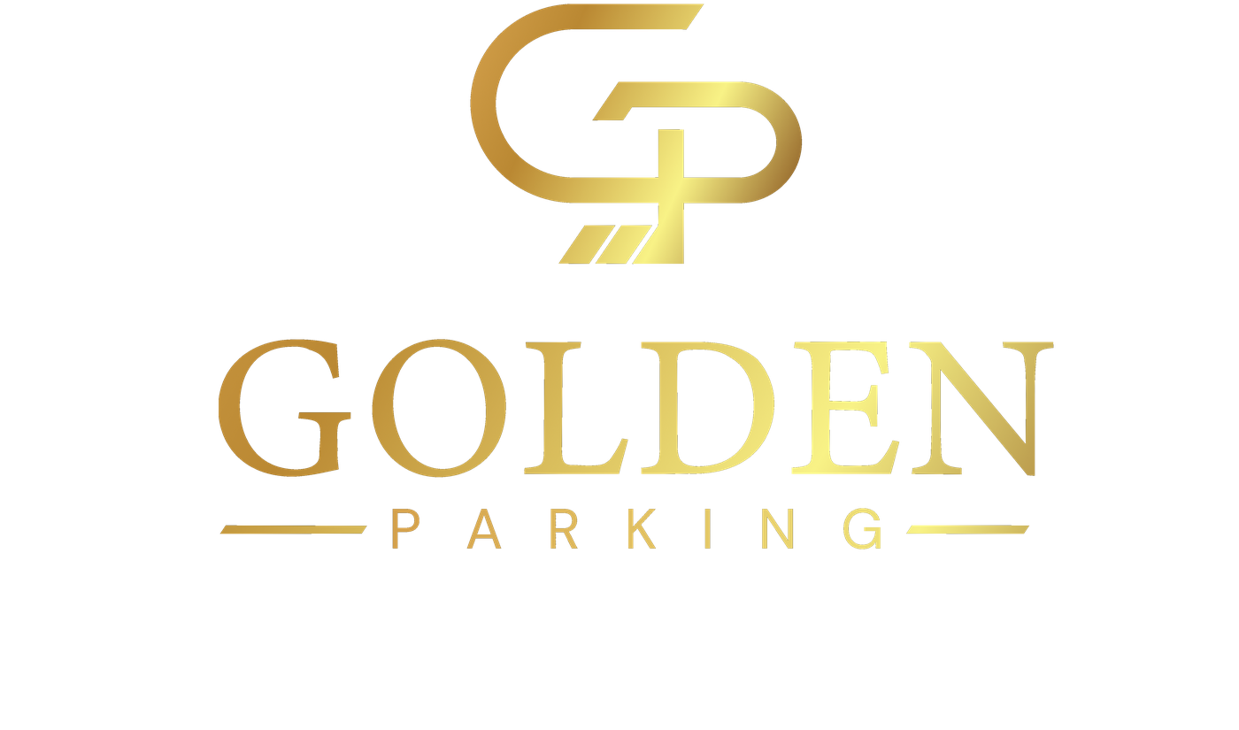 شعار Golden Parking | جولدن باركنق