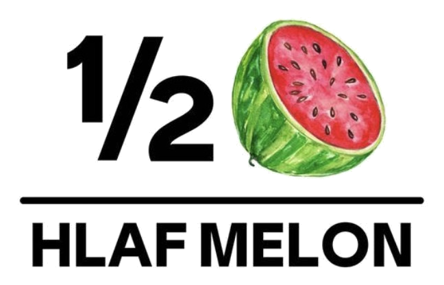 شعار HLAF MELON | هلاف ميلون