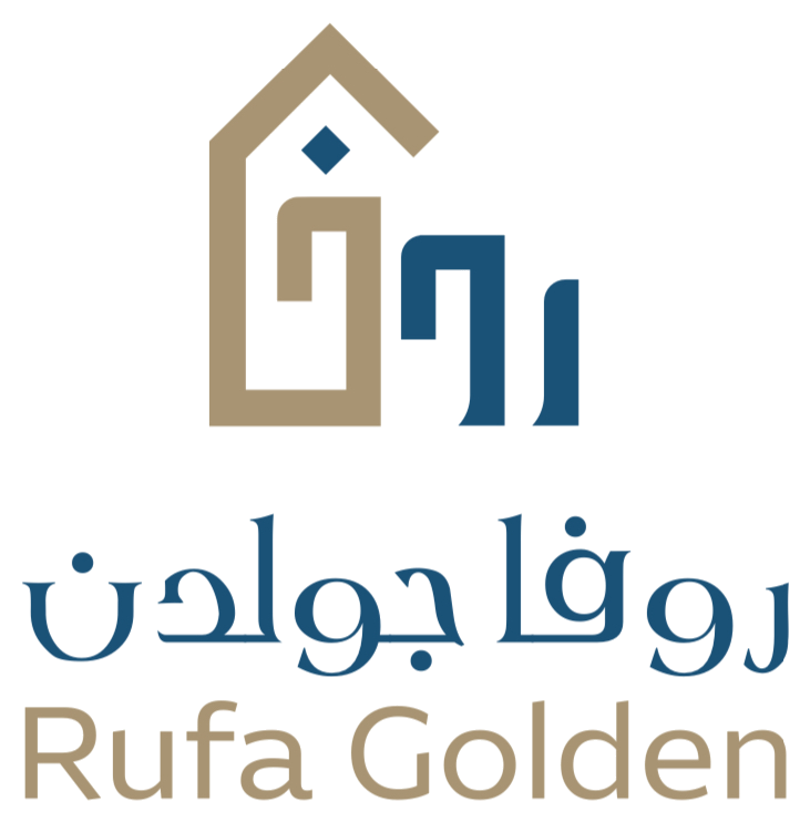 شعار Rofa Golden Real Estate | روفا جولدن العقارية